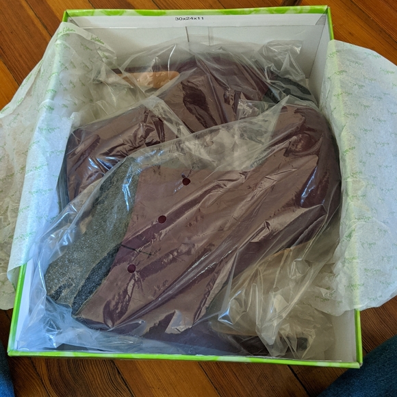 Booties, suede - Picture 6 of 8